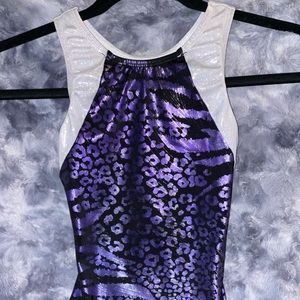 Gymnastics Leotard